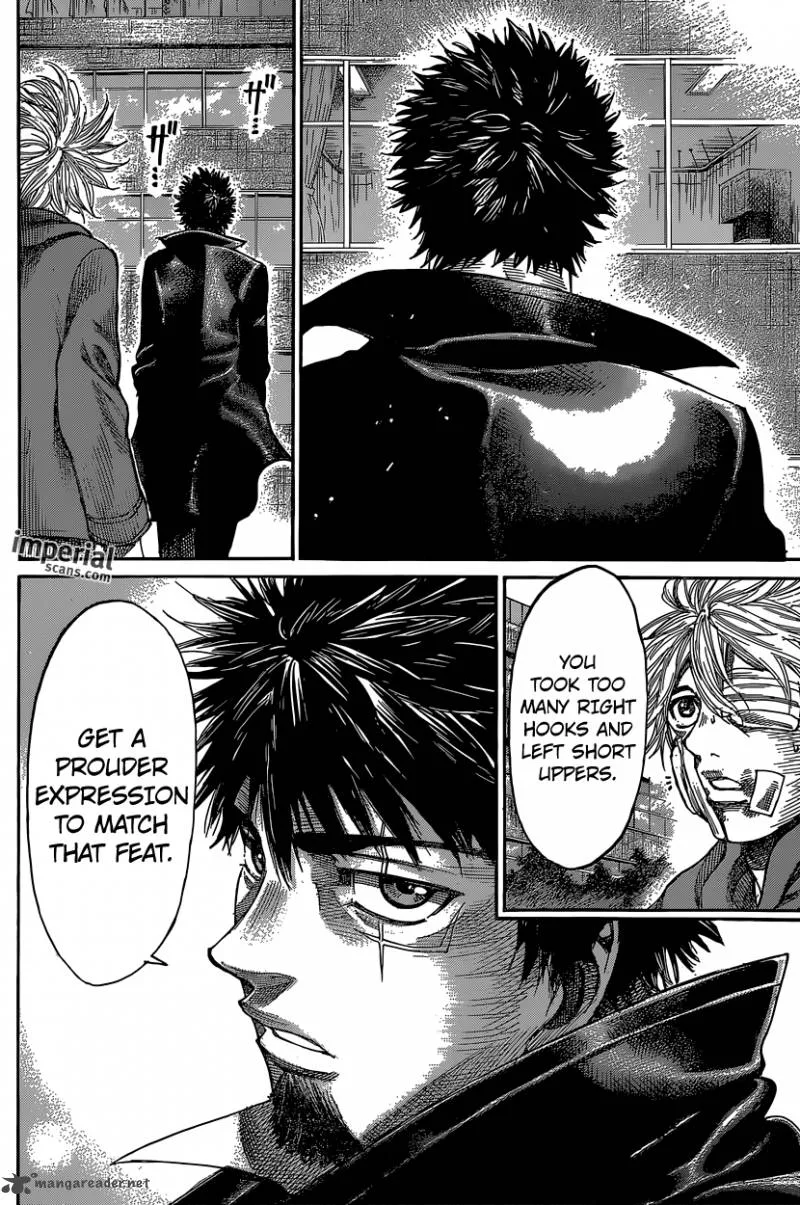 Rikudo Chapter 34 page 6