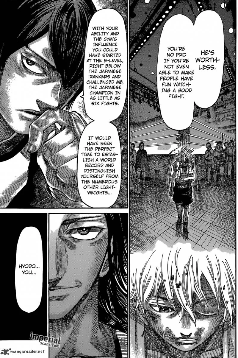 Rikudo Chapter 34 page 17