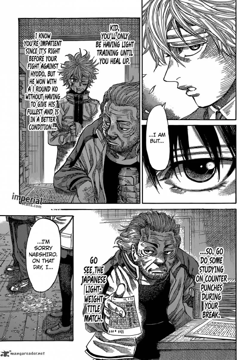 Rikudo Chapter 34 page 11