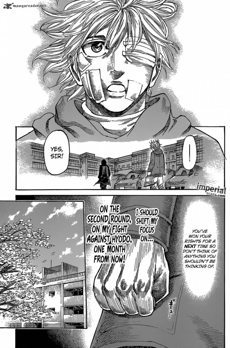 Rikudo Chapter 34 page 7