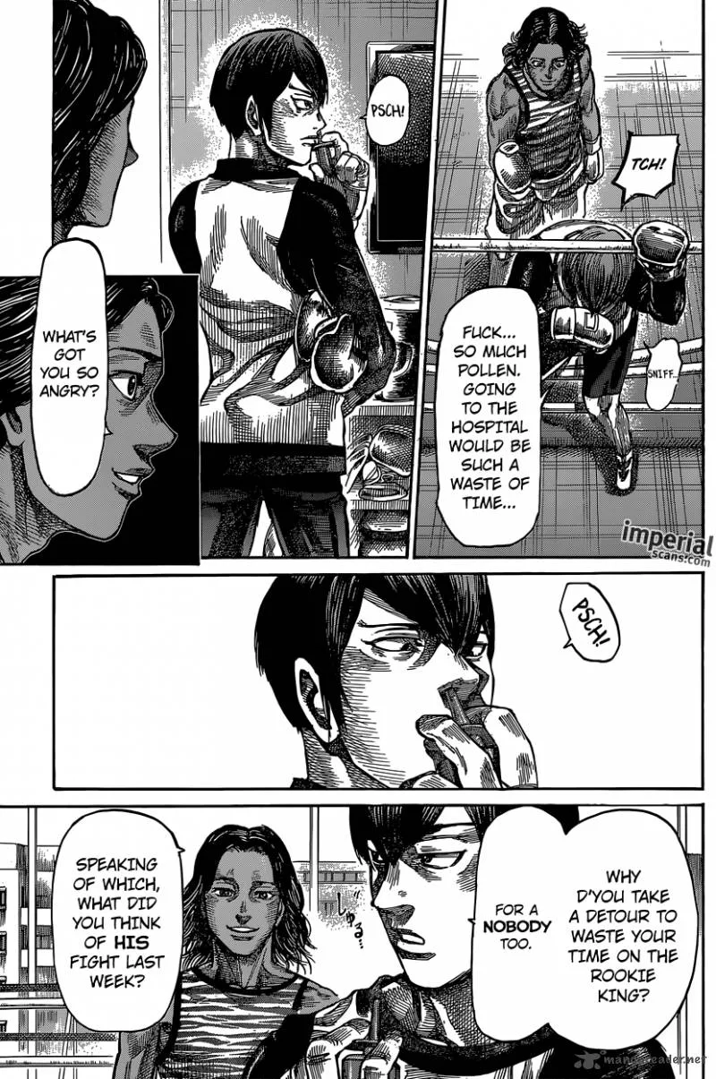 Rikudo Chapter 34 page 15