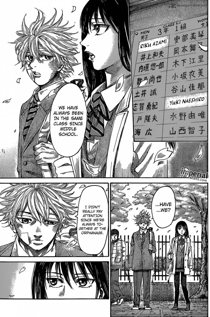 Rikudo Chapter 34 page 9