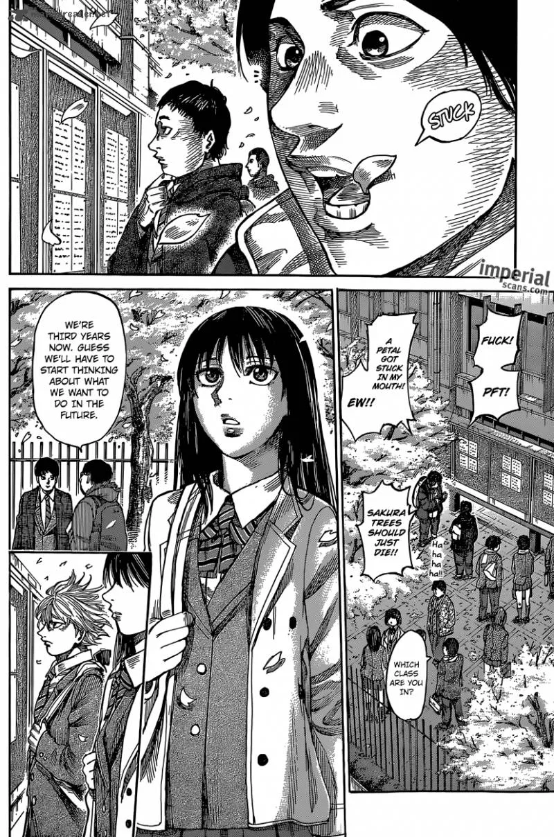 Rikudo Chapter 34 page 8