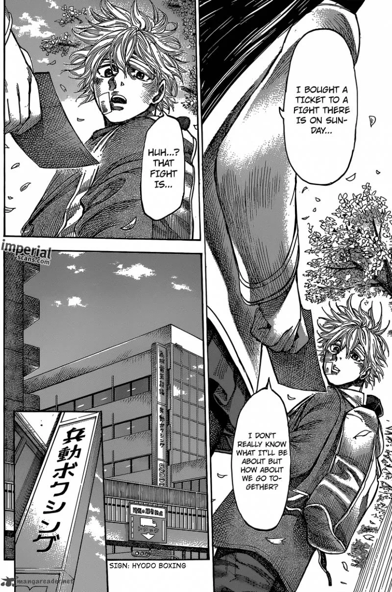 Rikudo Chapter 34 page 12