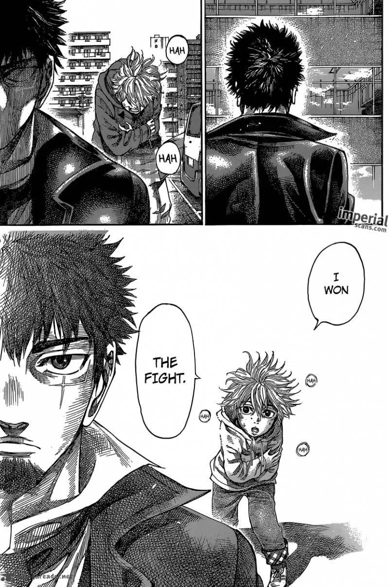 Rikudo Chapter 34 page 5