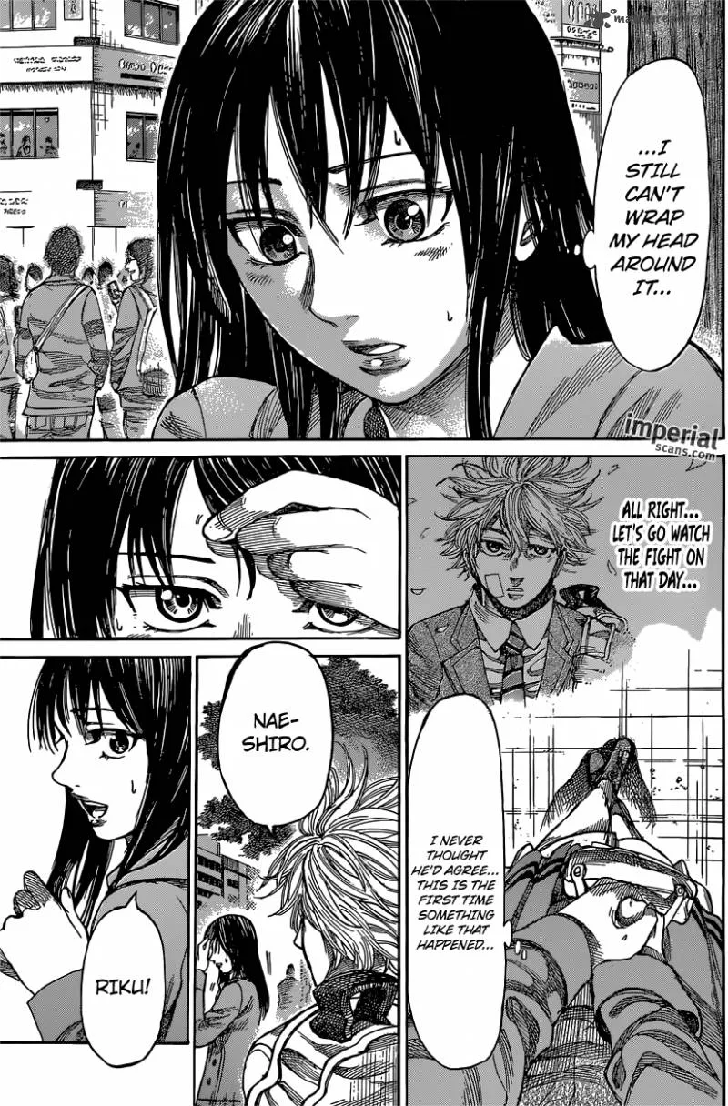 Rikudo Chapter 35 page 4