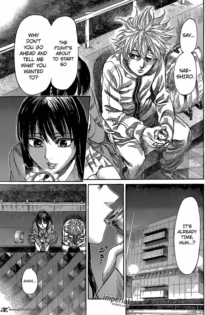 Rikudo Chapter 35 page 14