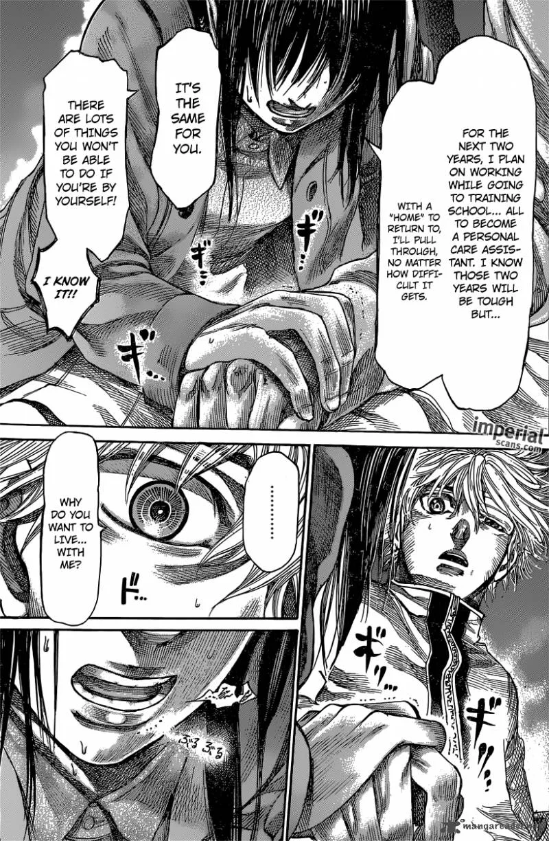 Rikudo Chapter 35 page 18