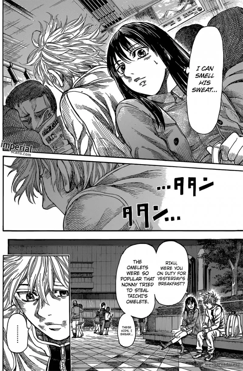 Rikudo Chapter 35 page 13