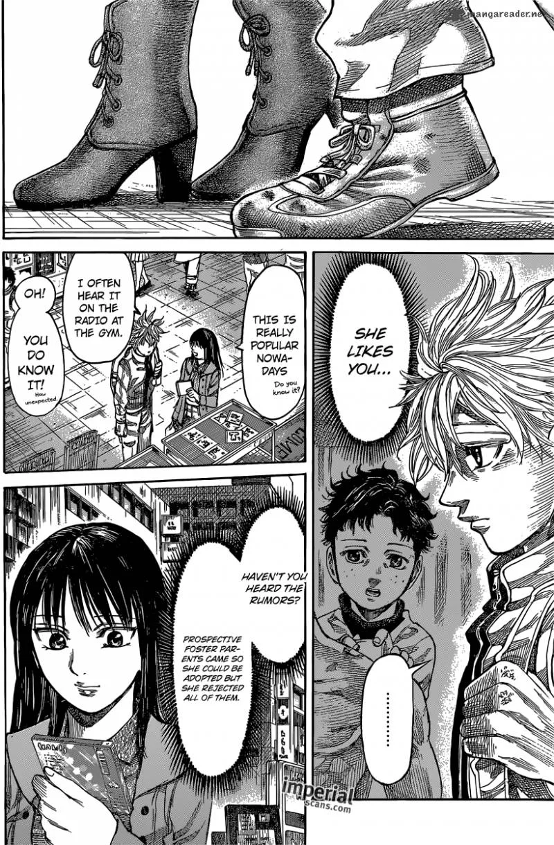 Rikudo Chapter 35 page 7