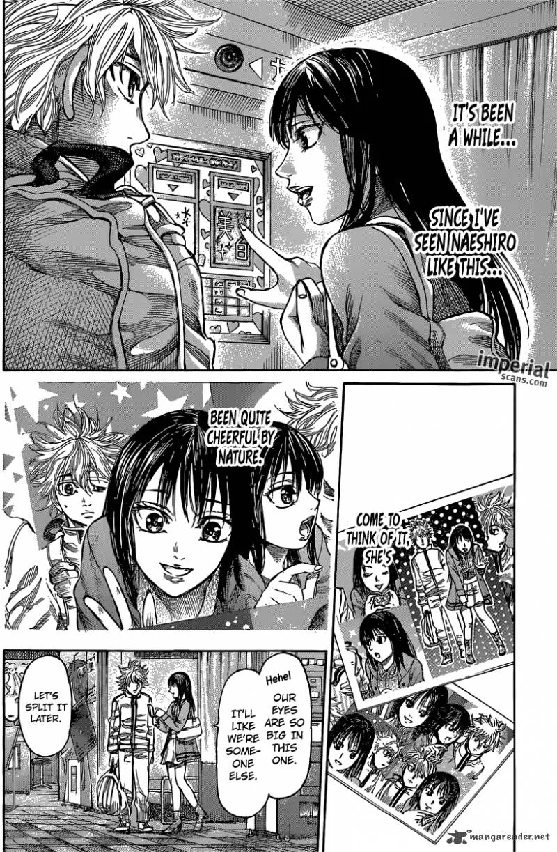 Rikudo Chapter 35 page 11