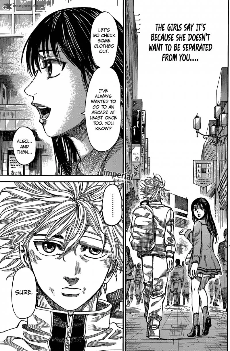 Rikudo Chapter 35 page 8