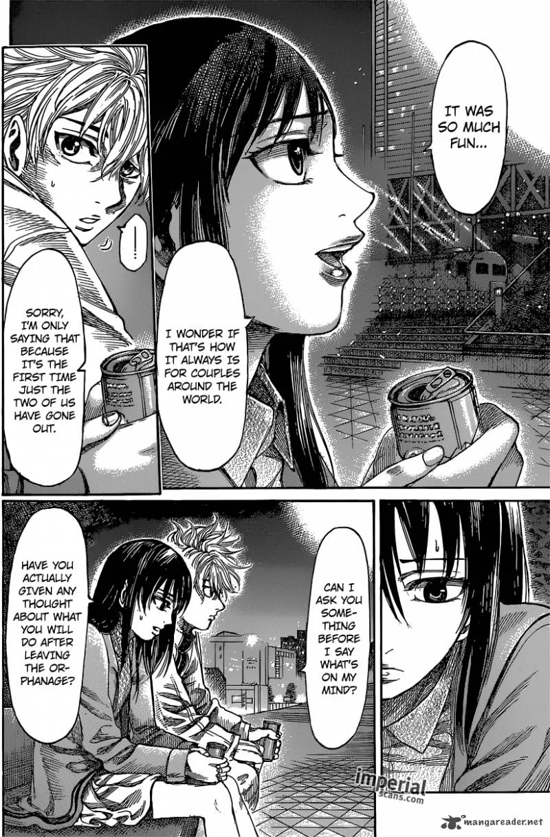Rikudo Chapter 35 page 15