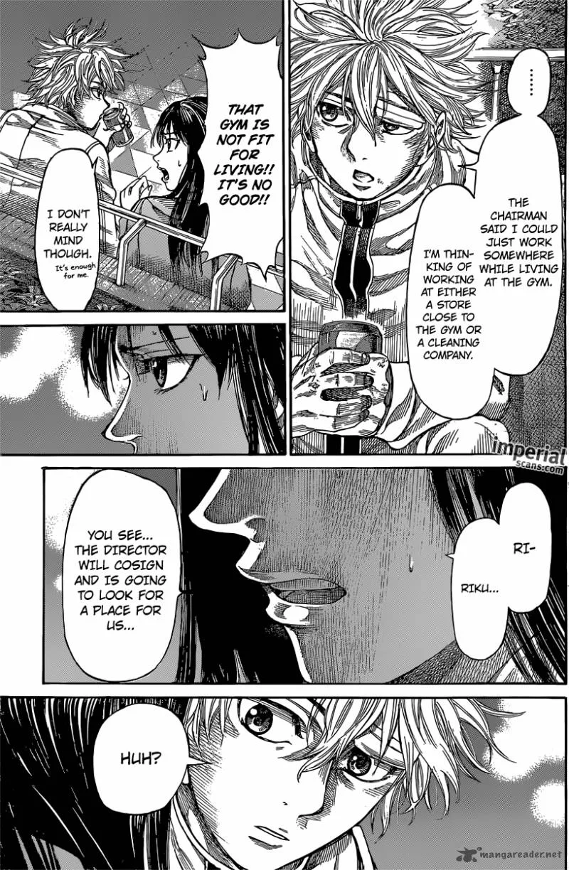 Rikudo Chapter 35 page 16