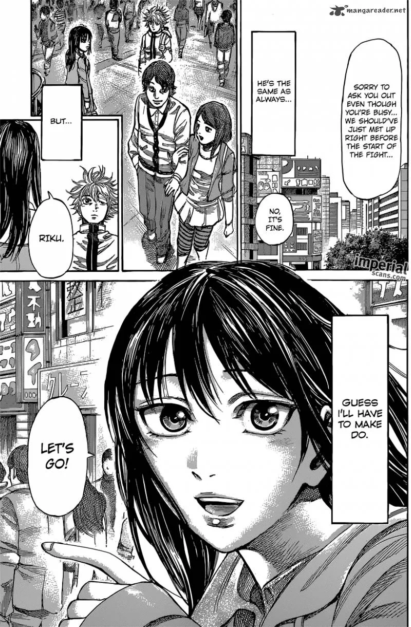 Rikudo Chapter 35 page 6