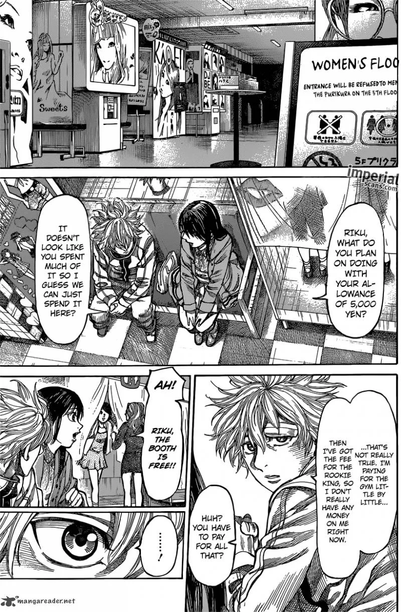 Rikudo Chapter 35 page 10