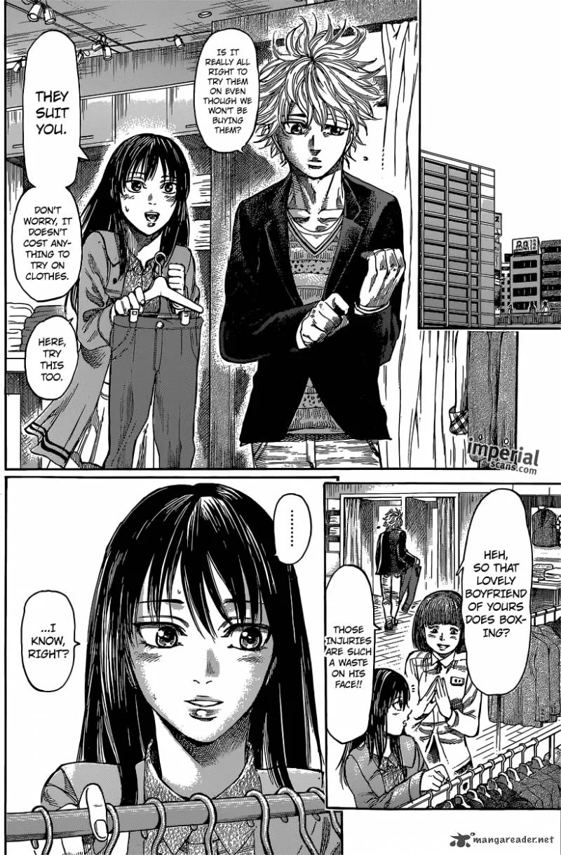 Rikudo Chapter 35 page 9