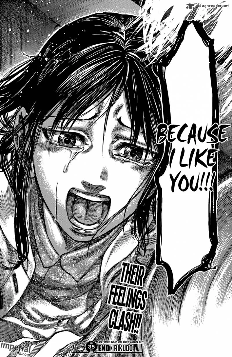 Rikudo Chapter 35 page 19