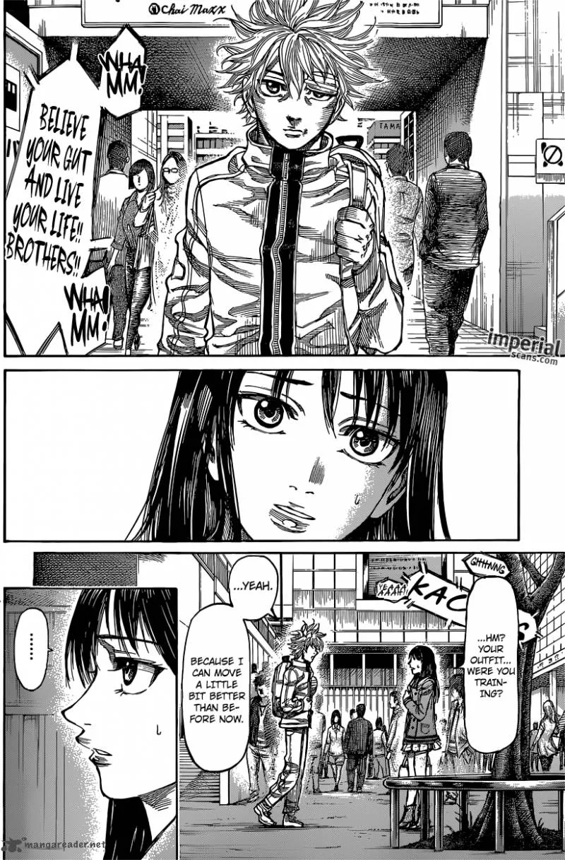 Rikudo Chapter 35 page 5
