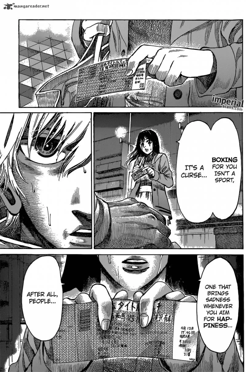 Rikudo Chapter 36 page 15