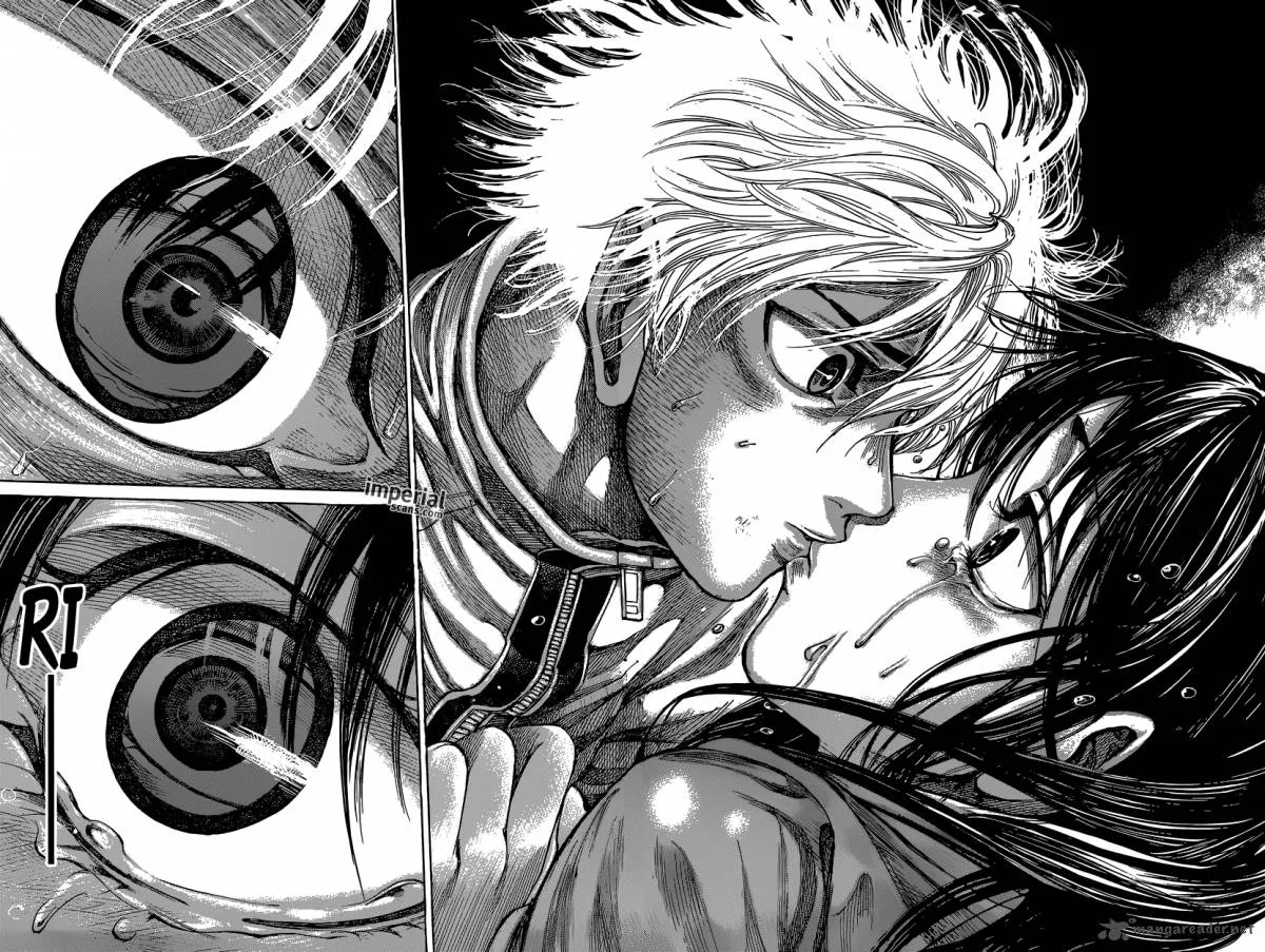 Rikudo Chapter 36 page 9