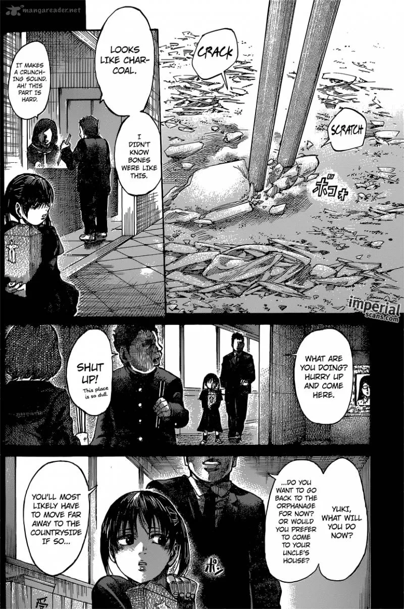 Rikudo Chapter 36 page 5