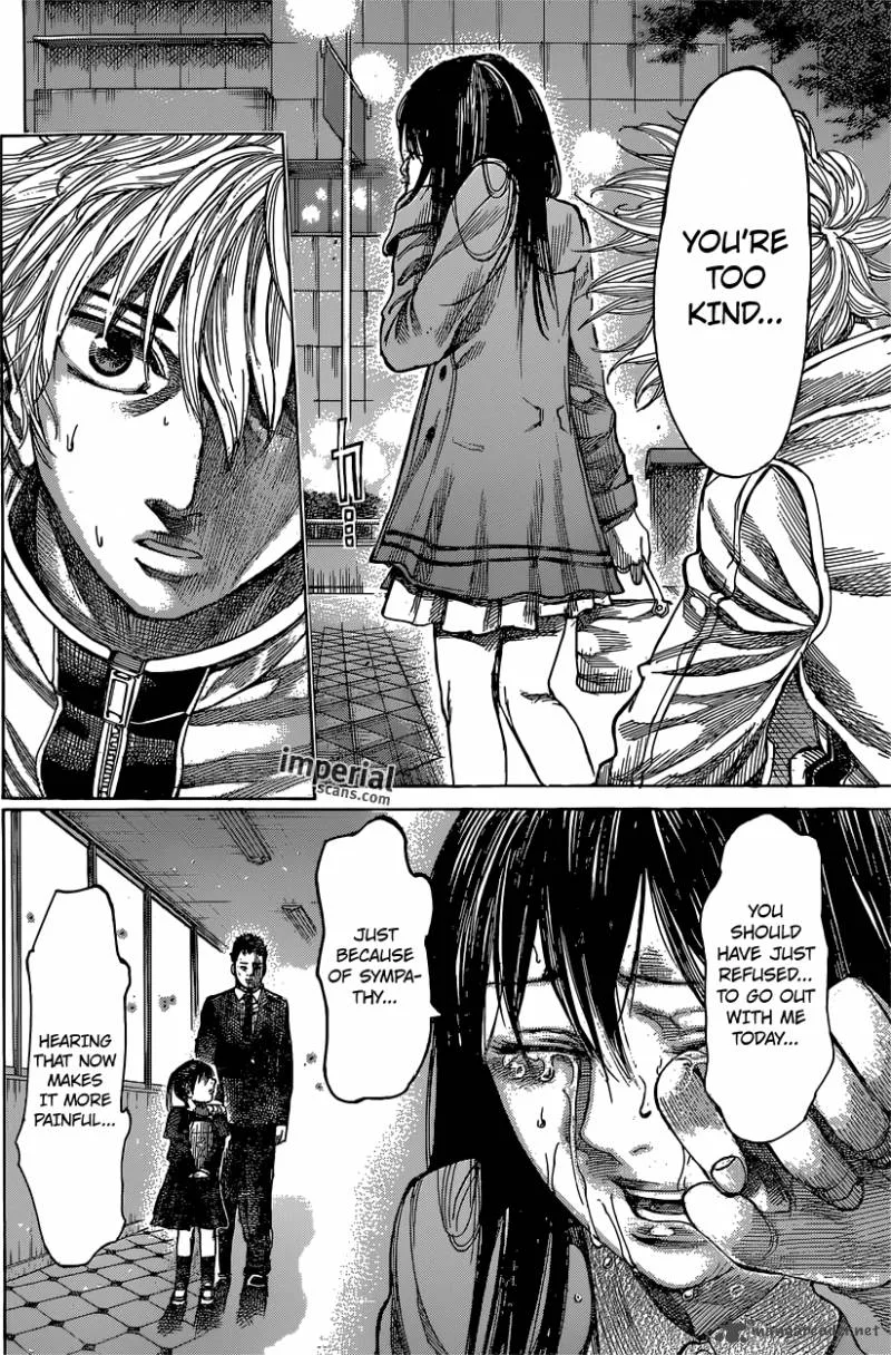 Rikudo Chapter 36 page 14