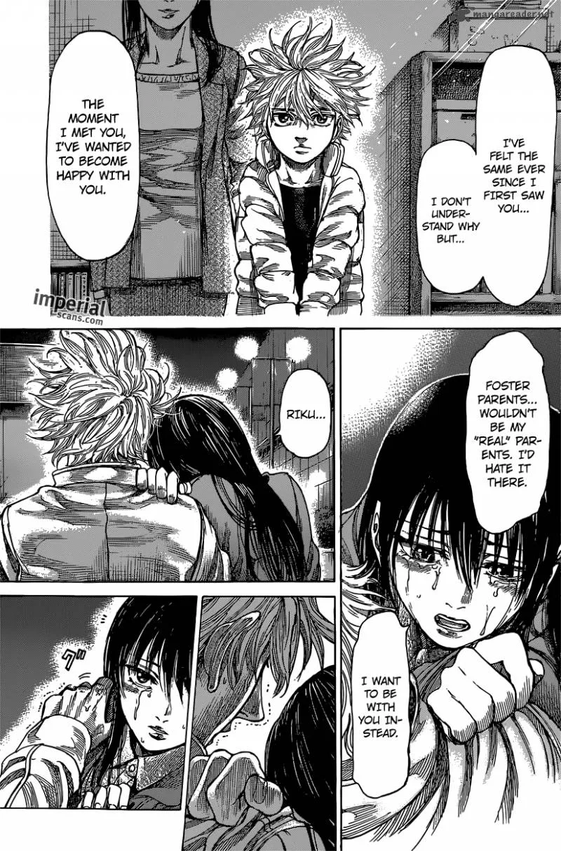 Rikudo Chapter 36 page 8