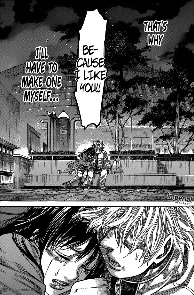 Rikudo Chapter 36 page 7