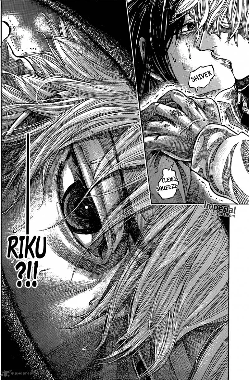 Rikudo Chapter 36 page 10