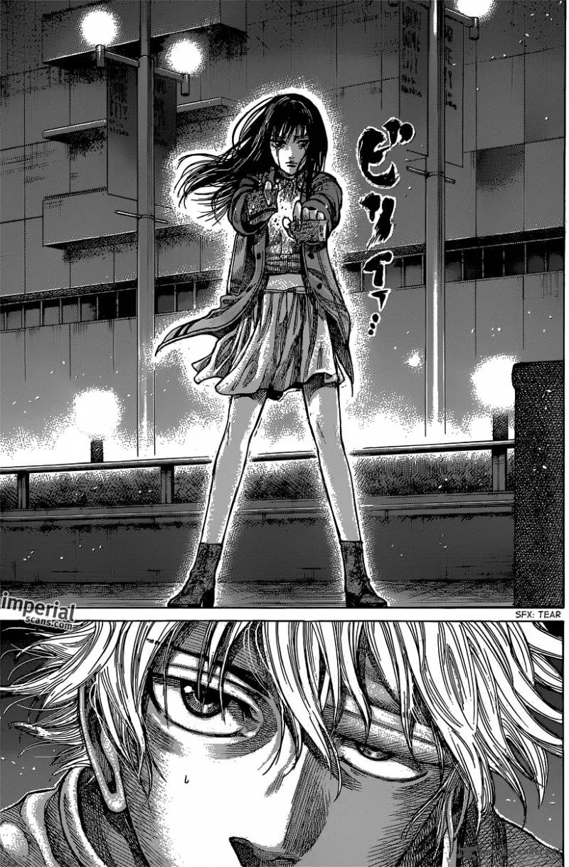 Rikudo Chapter 36 page 17