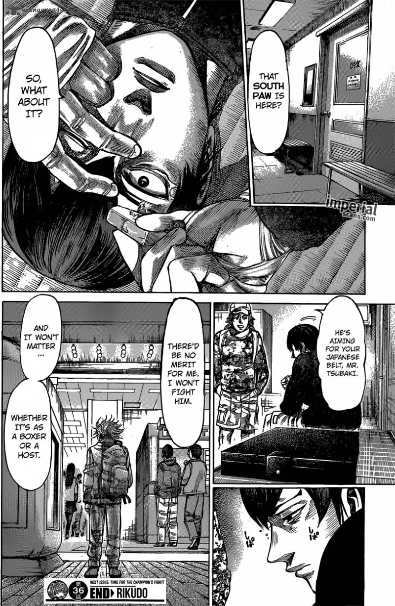 Rikudo Chapter 36 page 18