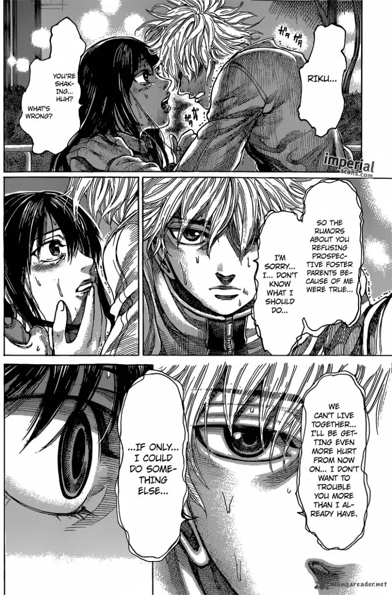 Rikudo Chapter 36 page 12