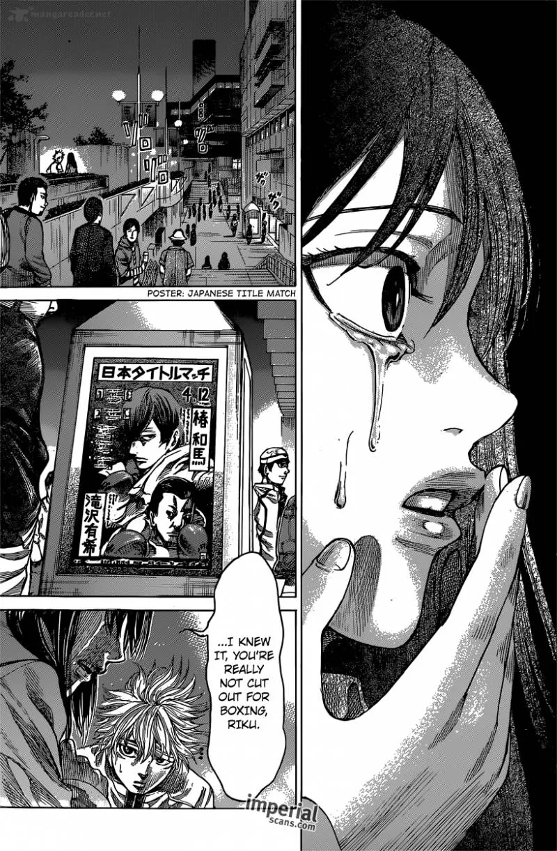 Rikudo Chapter 36 page 13