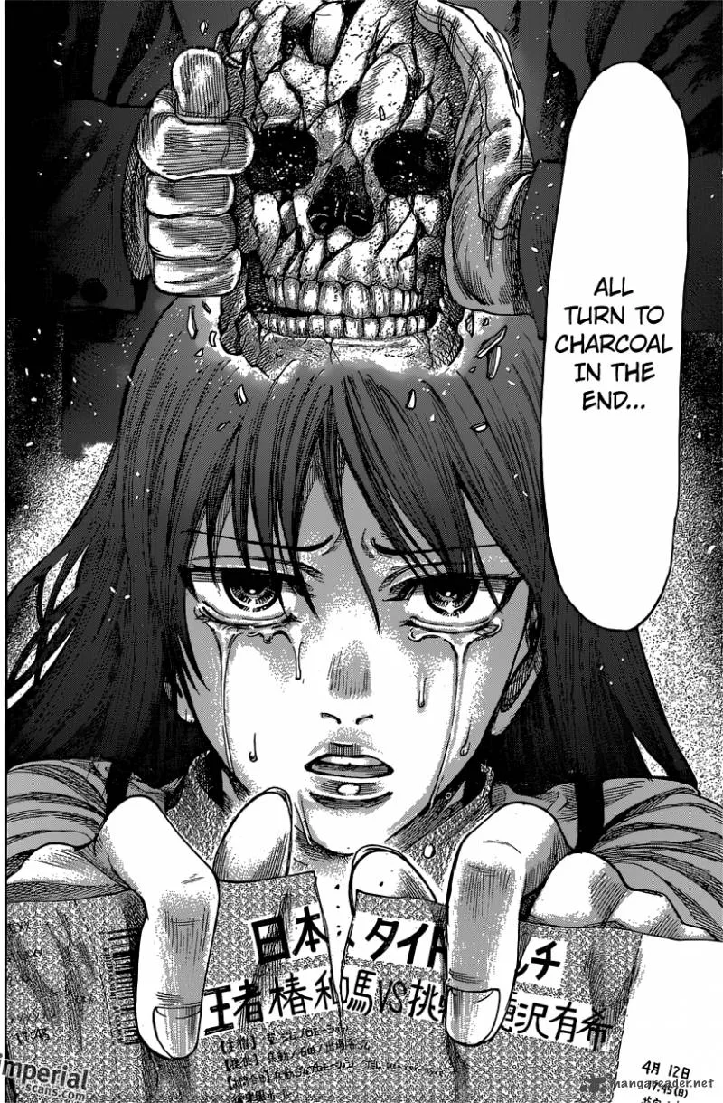 Rikudo Chapter 36 page 16