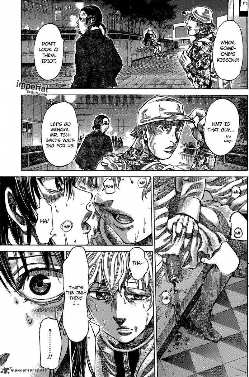 Rikudo Chapter 36 page 11