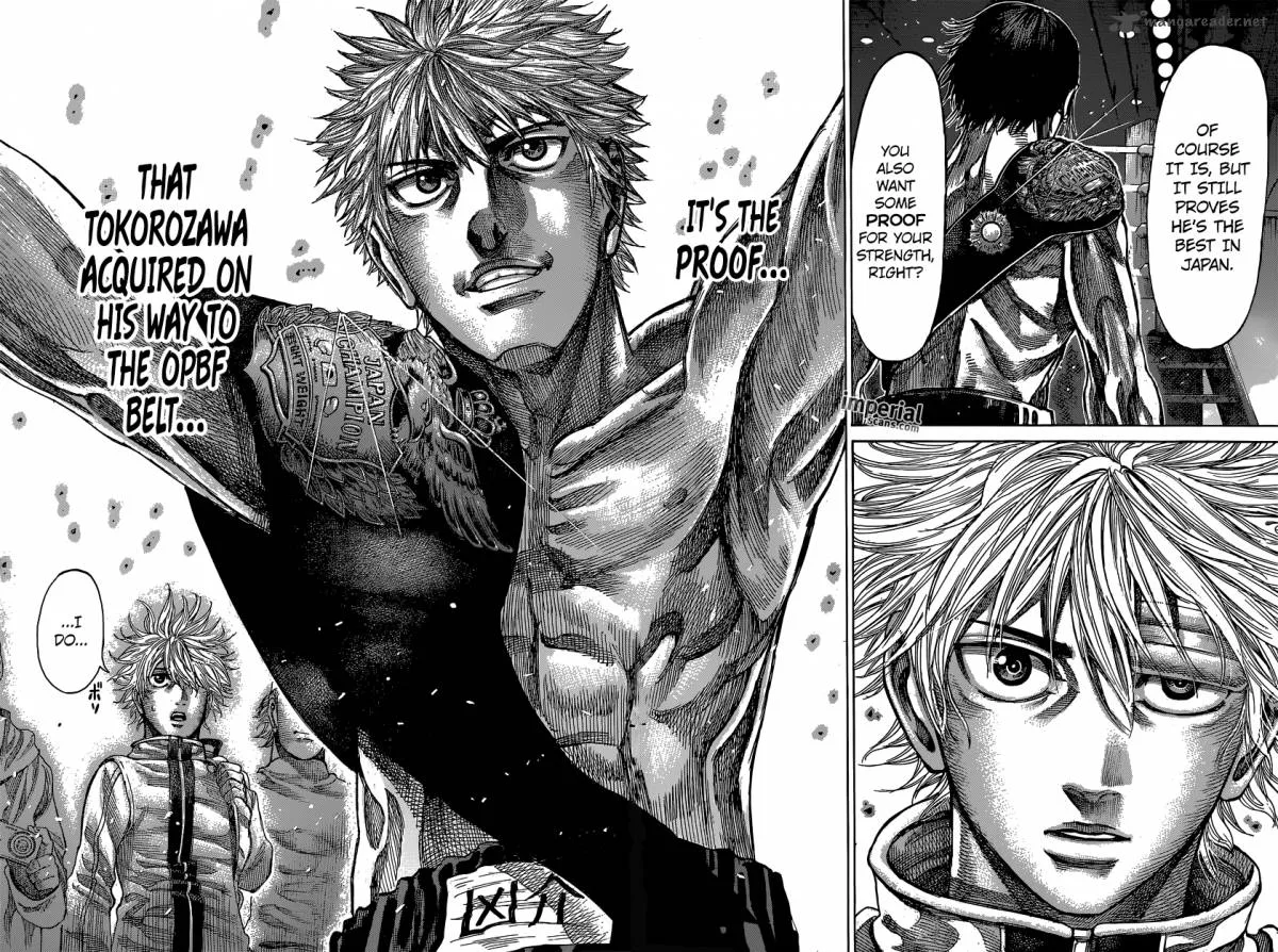 Rikudo Chapter 37 page 13