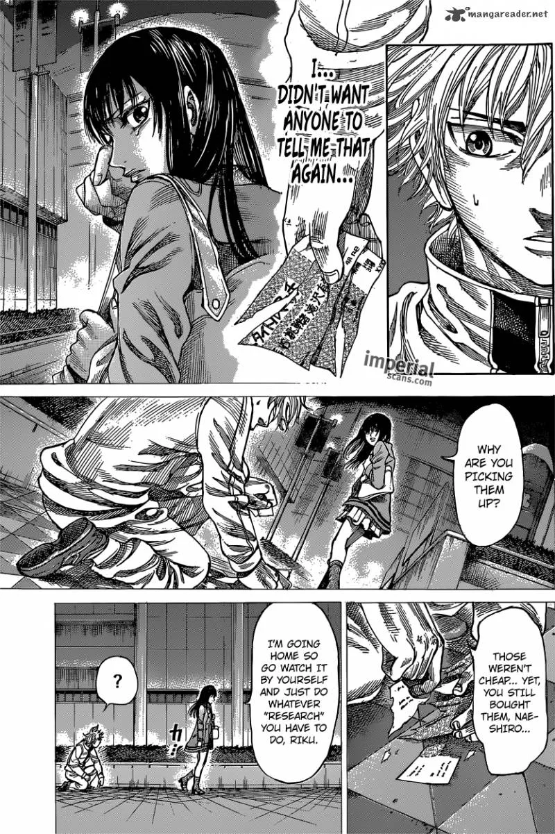 Rikudo Chapter 37 page 4