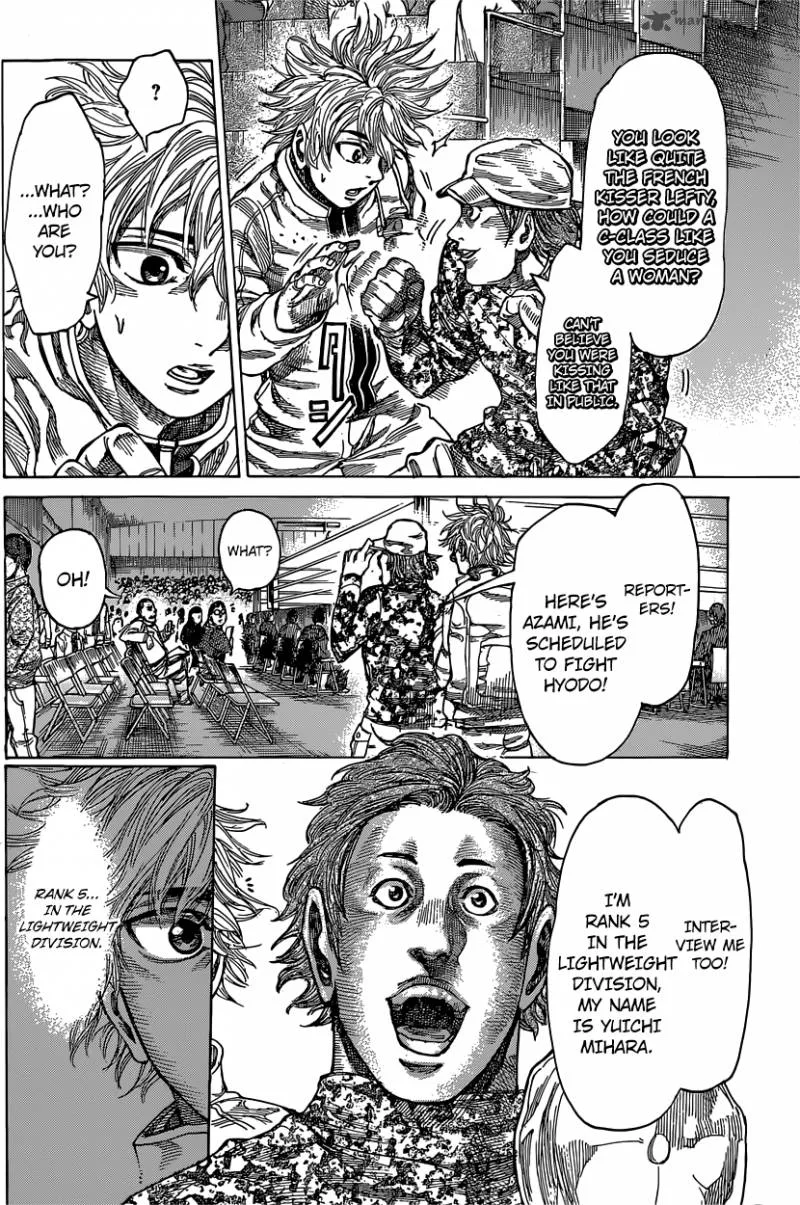 Rikudo Chapter 37 page 7