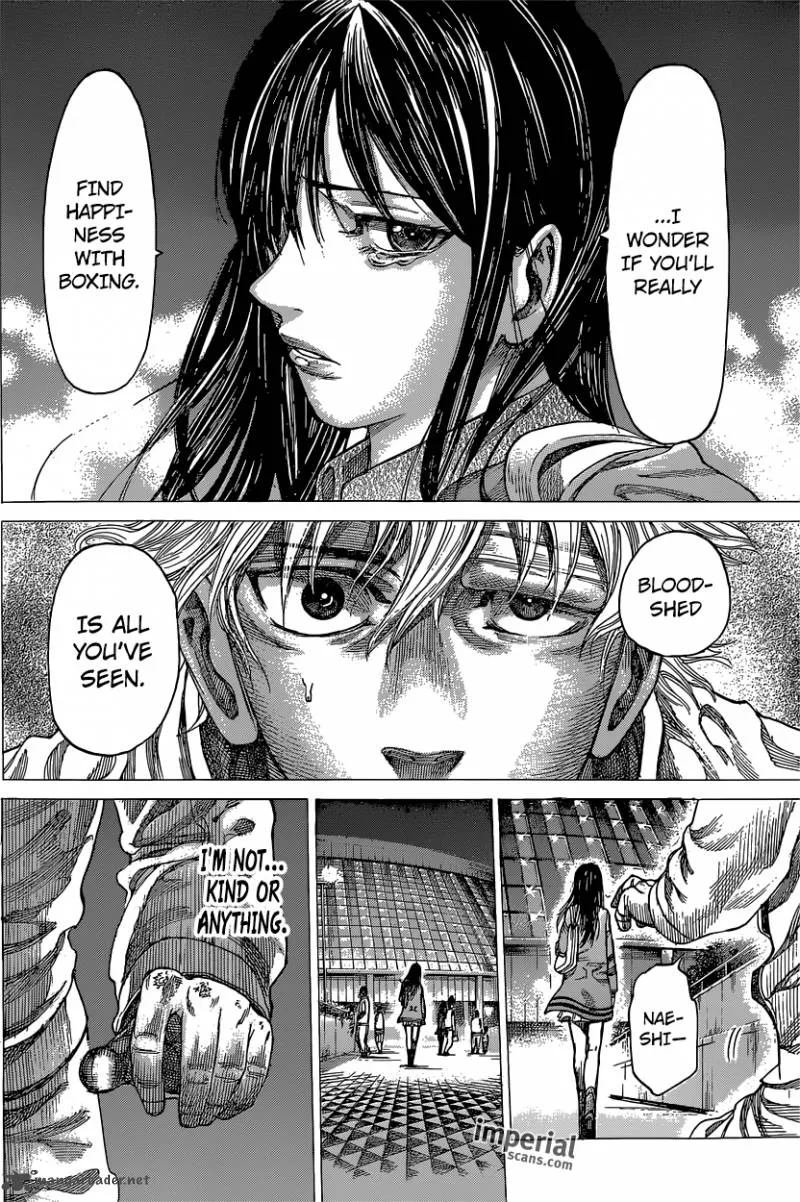 Rikudo Chapter 37 page 5