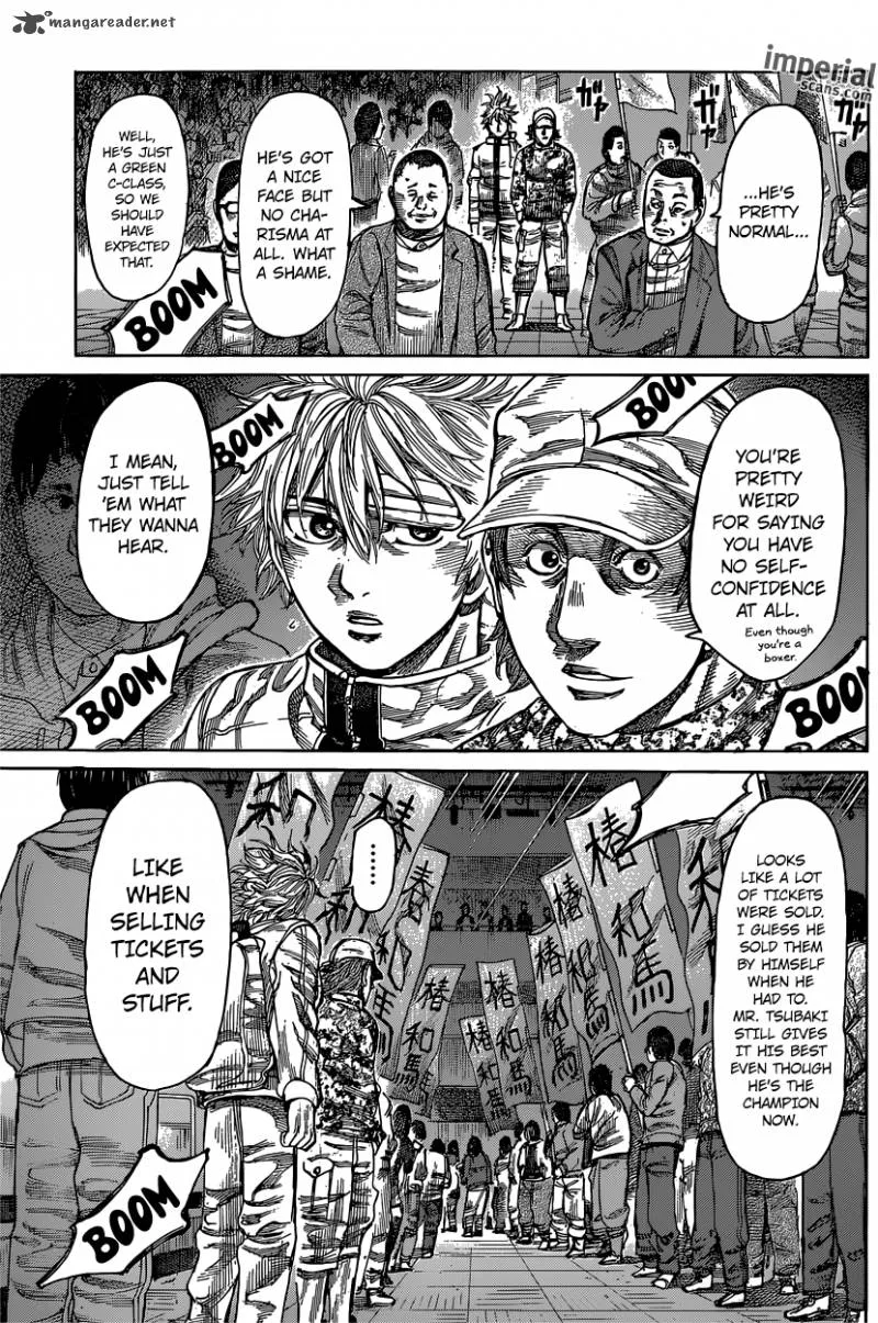 Rikudo Chapter 37 page 10