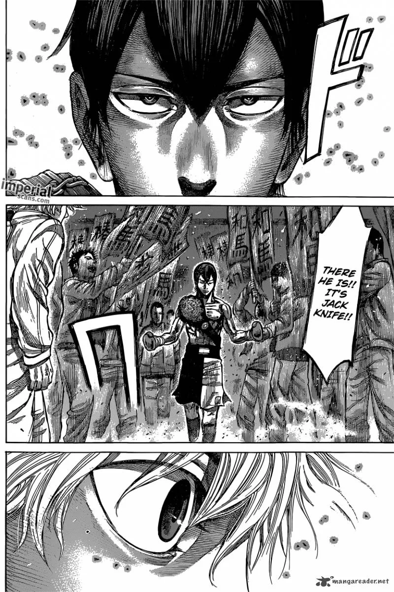 Rikudo Chapter 37 page 11