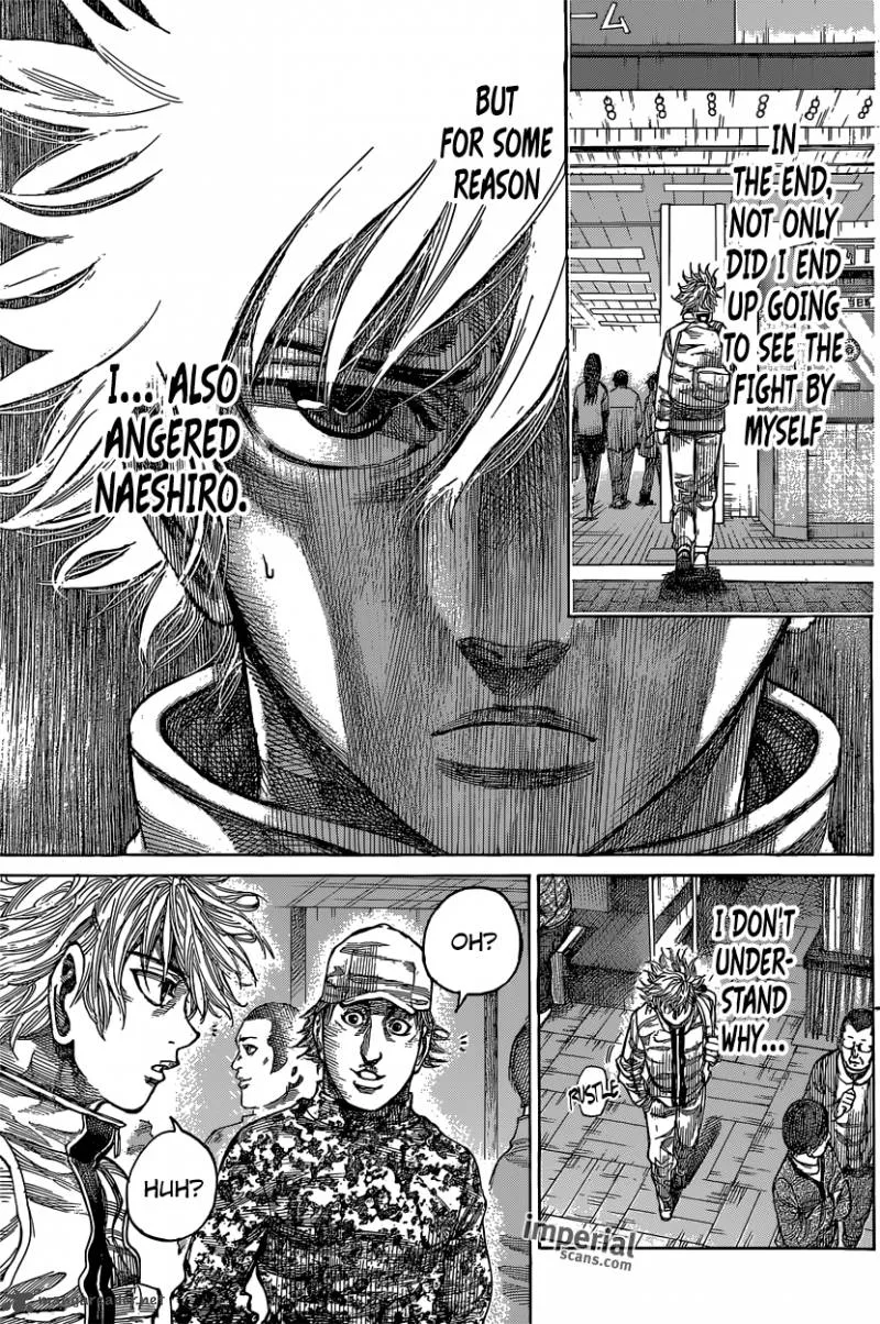 Rikudo Chapter 37 page 6