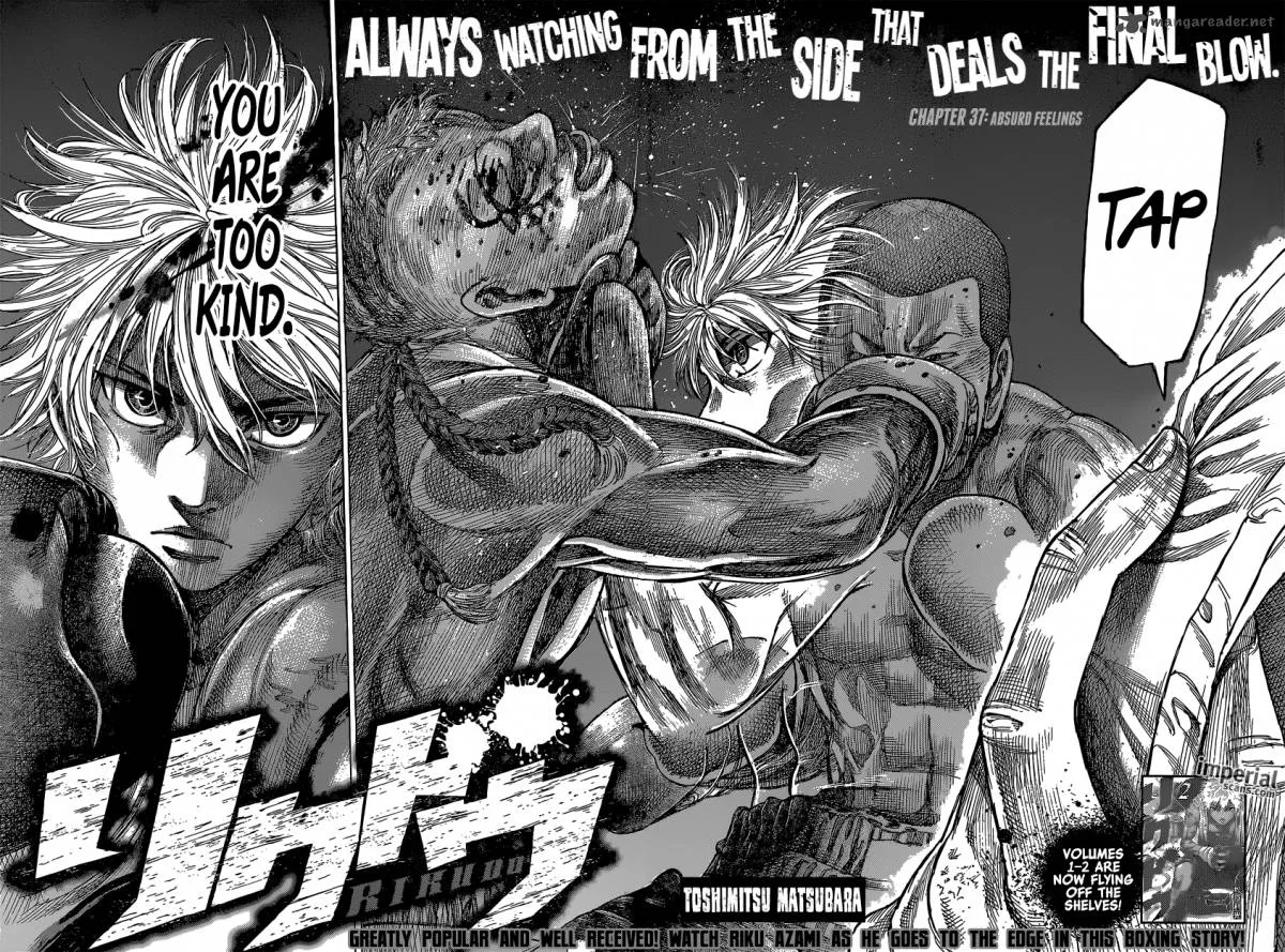 Rikudo Chapter 37 page 2