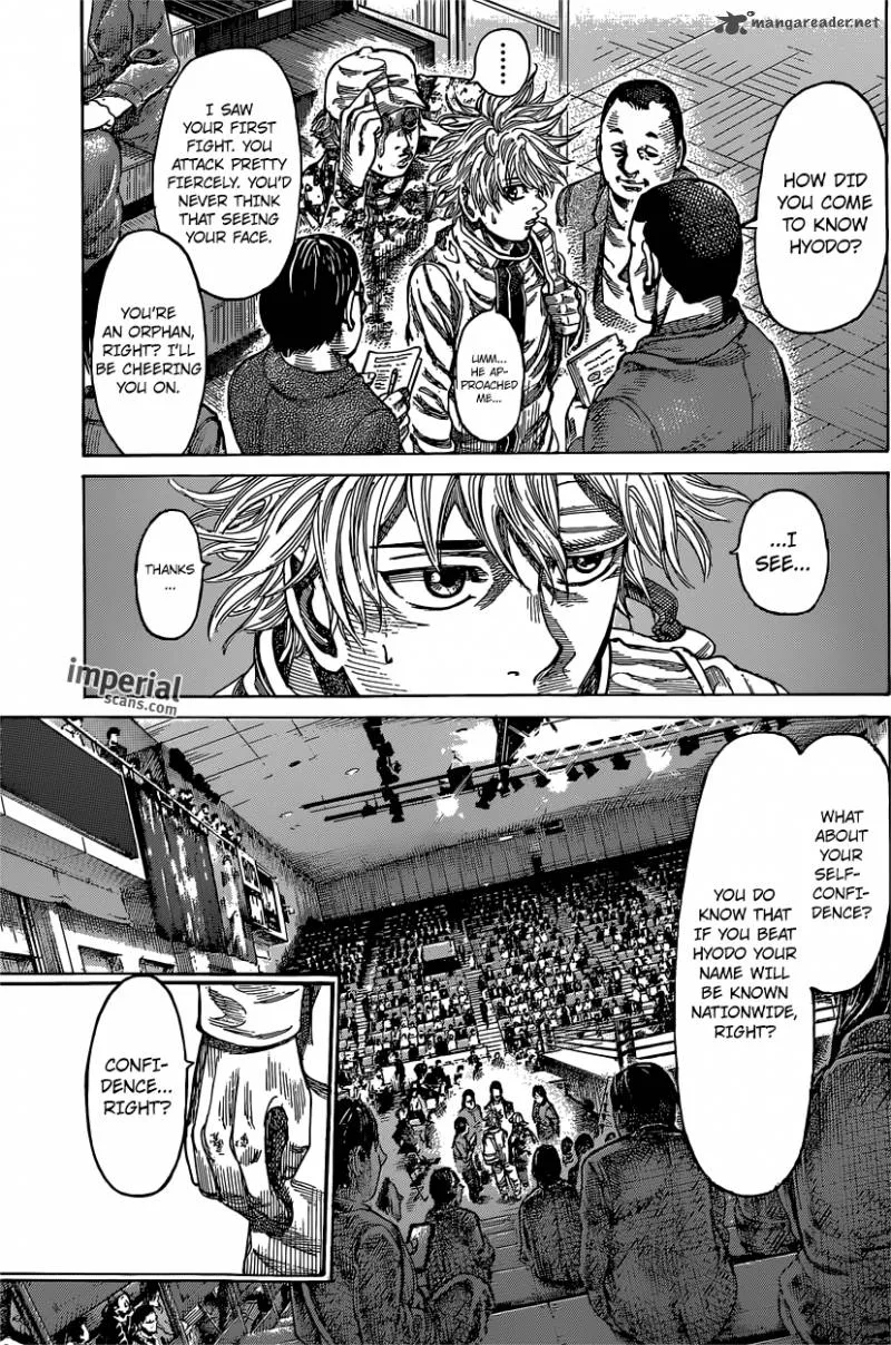Rikudo Chapter 37 page 8