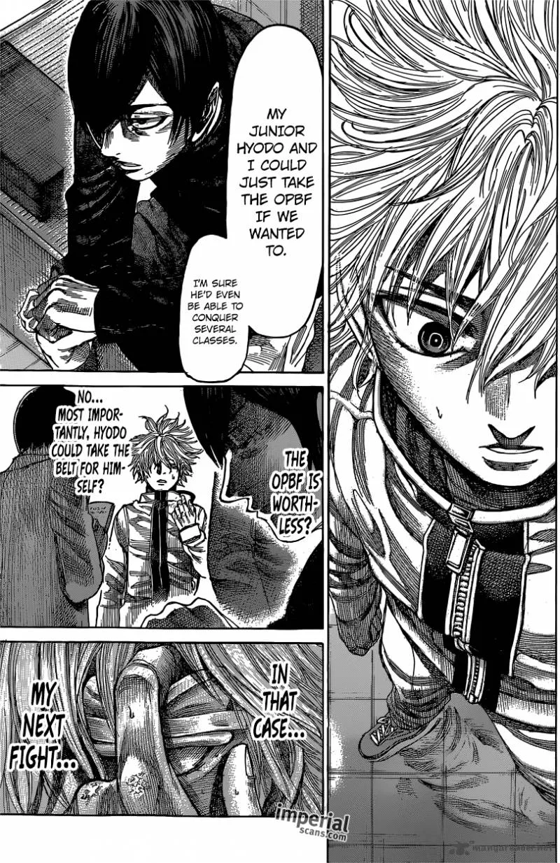 Rikudo Chapter 38 page 16