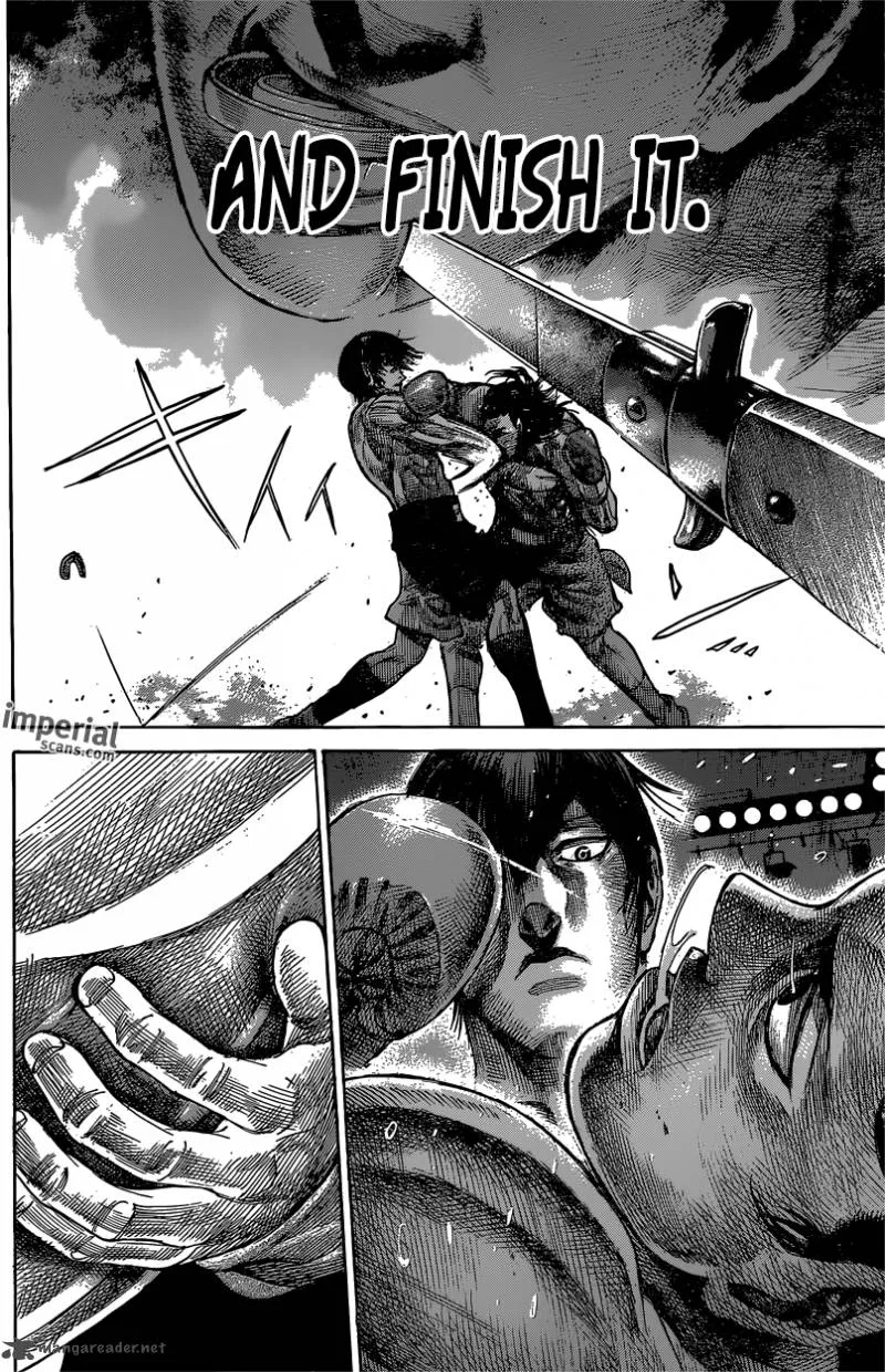 Rikudo Chapter 38 page 7