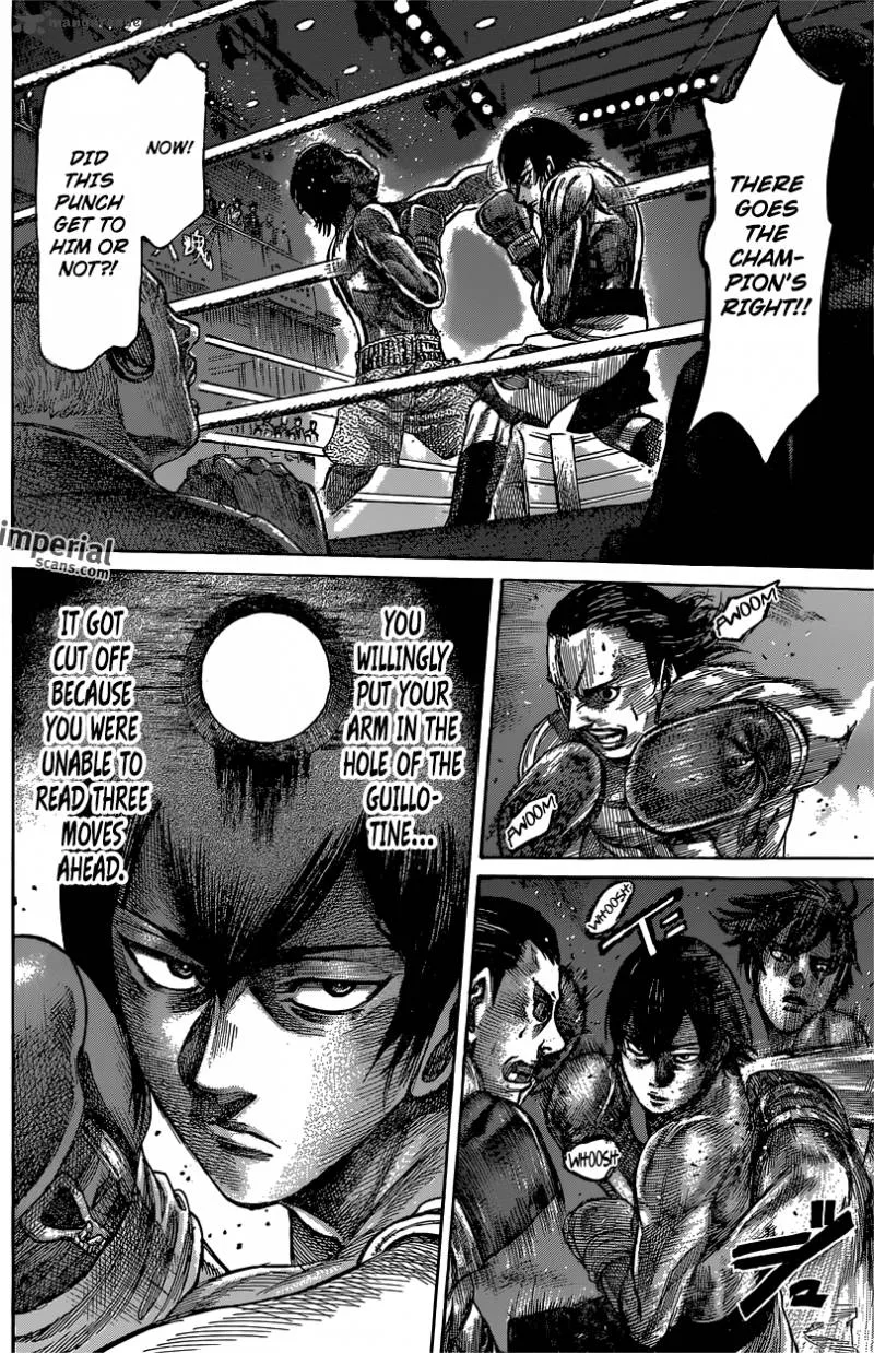 Rikudo Chapter 38 page 5