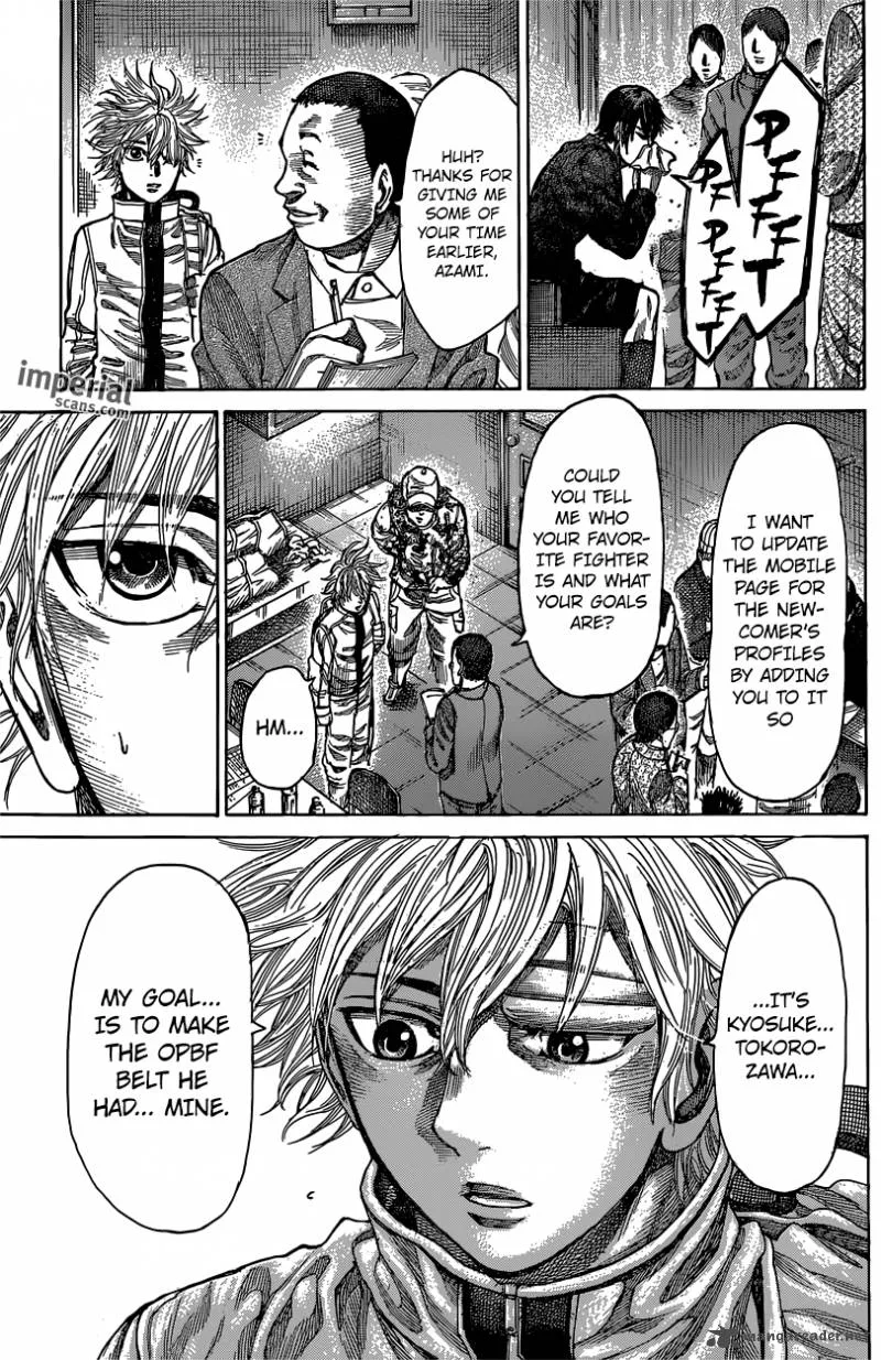 Rikudo Chapter 38 page 14