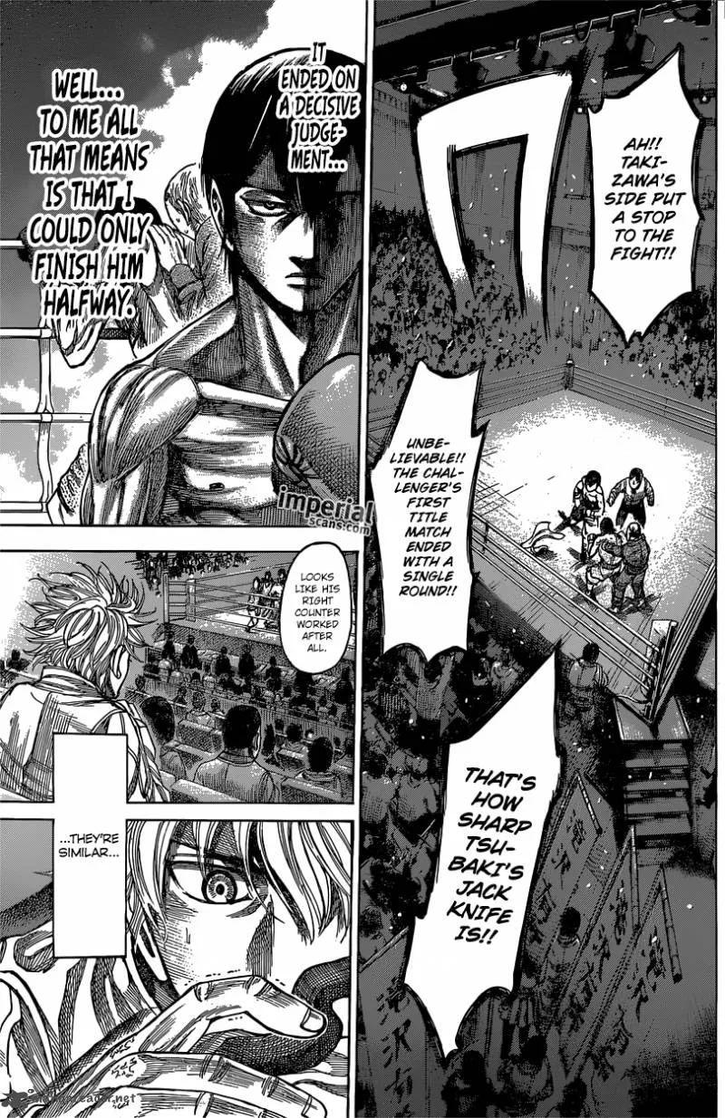 Rikudo Chapter 38 page 8
